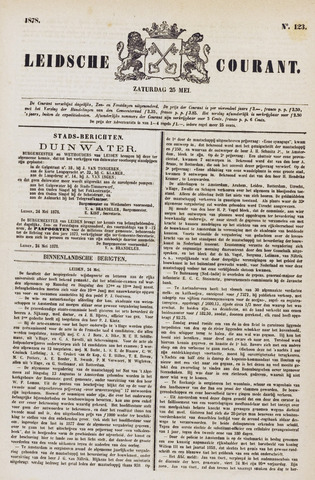 Leydse Courant 1878-05-25