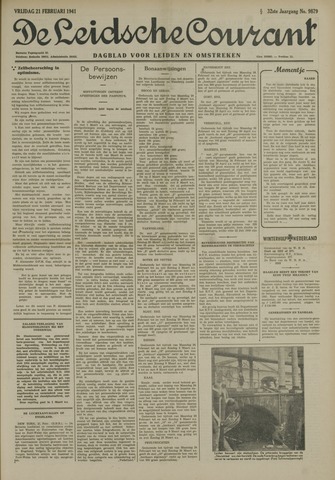 Leidsche Courant 1941-02-21