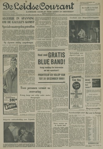 Leidse Courant 1960-12-09