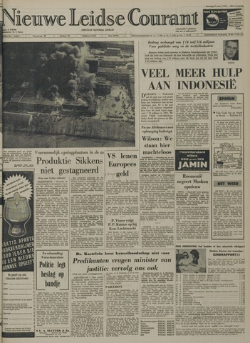 Nieuwe Leidsche Courant 1968-03-09