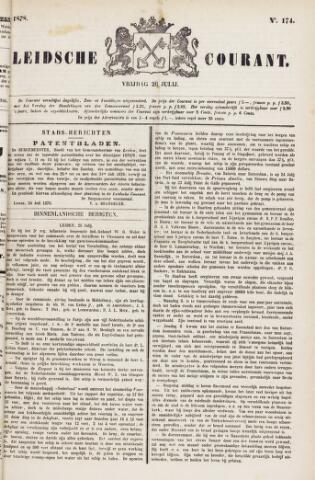 Leydse Courant 1878-07-26