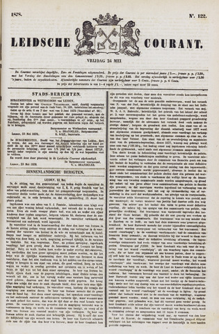 Leydse Courant 1878-05-24