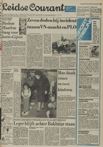 Leidse Courant 1979-02-05