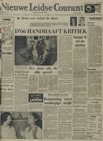 Nieuwe Leidsche Courant 1968-01-19