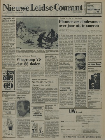 Nieuwe Leidsche Courant 1973-08-01