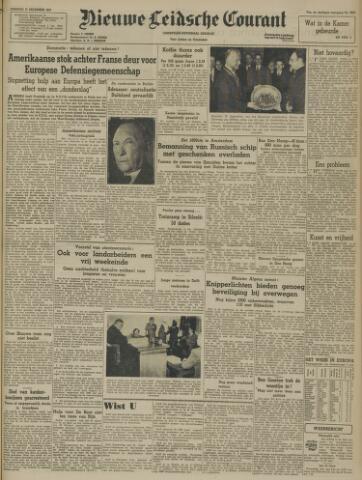 Nieuwe Leidsche Courant 1953-12-15
