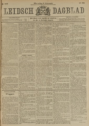 Leidsch Dagblad 1903-01-05
