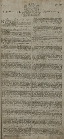 Leydse Courant 1747-09-29