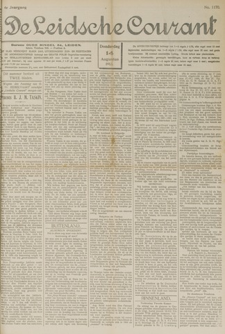 Leidsche Courant 1913-08-14