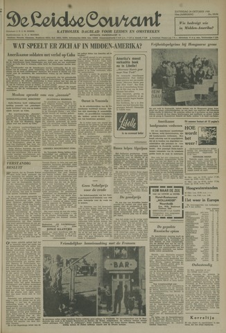 Leidse Courant 1960-10-29