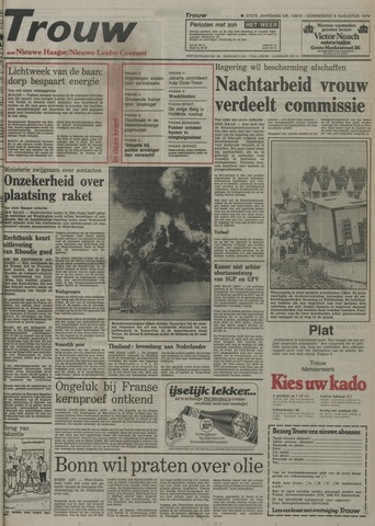 Nieuwe Leidsche Courant 1979-08-09