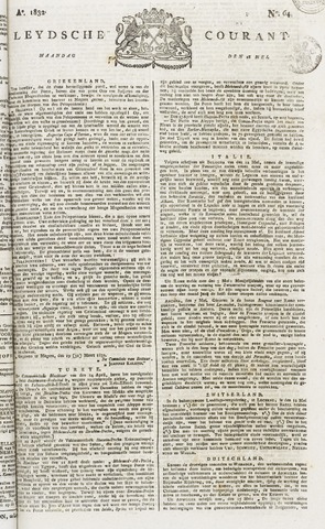 Leydse Courant 1832-05-28