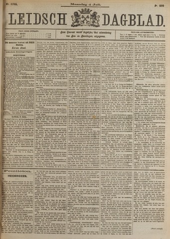 Leidsch Dagblad 1898-07-04