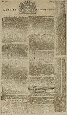 Leydse Courant 1762-03-10