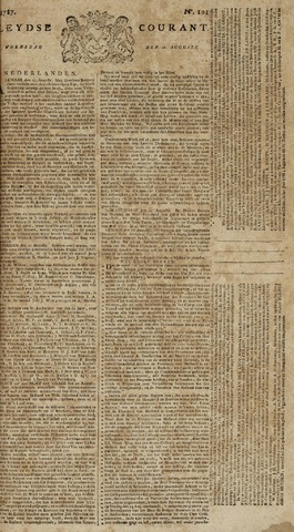 Leydse Courant 1787-08-22