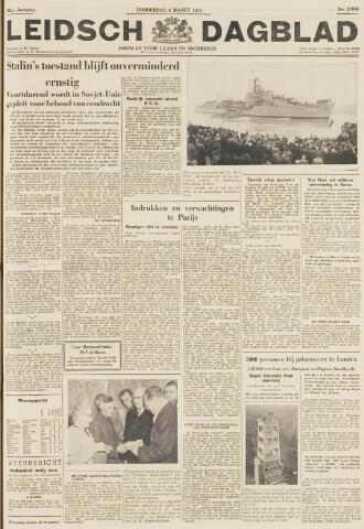 Leidsch Dagblad 1953-03-05