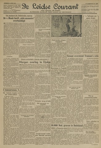 Leidsche Courant 1947-06-24