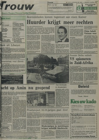 Nieuwe Leidsche Courant 1979-04-13