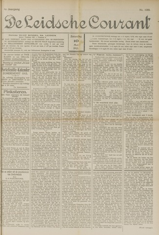 Leidsche Courant 1913-05-10