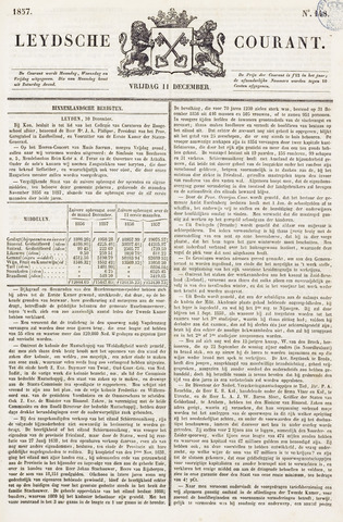 Leydse Courant 1857-12-11