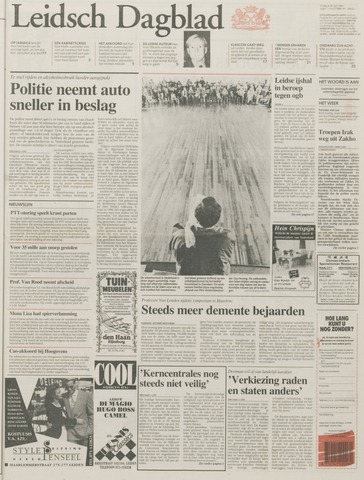 Leidsch Dagblad 1991-04-26
