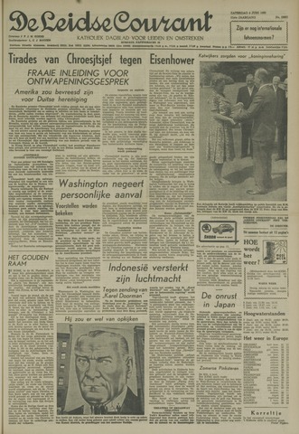 Leidse Courant 1960-06-04