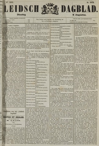 Leidsch Dagblad 1872-08-06