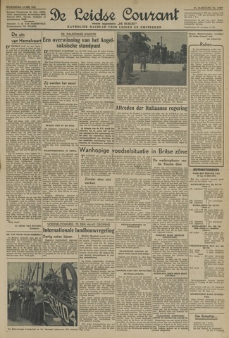 Leidsche Courant 1947-05-14