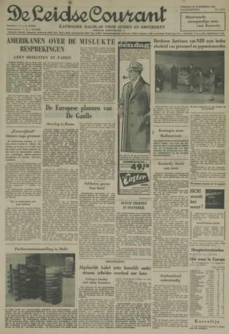 Leidse Courant 1960-11-25