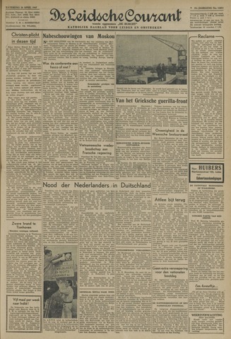 Leidsche Courant 1947-04-26