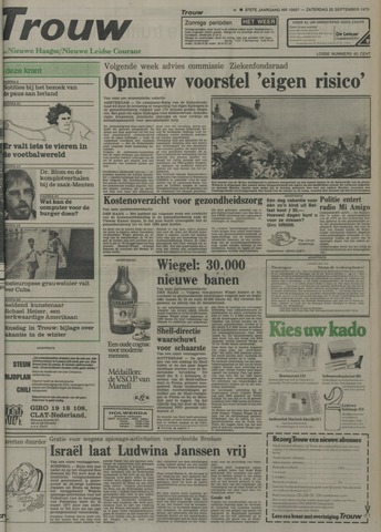 Nieuwe Leidsche Courant 1979-09-22