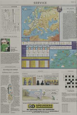 Leidingen Belofte Aankoop Leidsch Dagblad | 6 april 2005 | pagina 10 - Historische Kranten, Erfgoed  Leiden en Omstreken