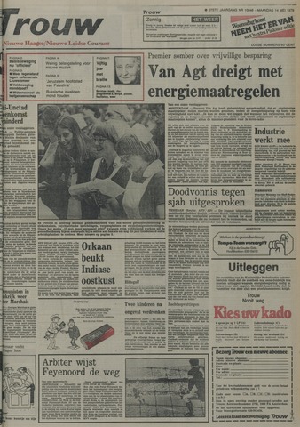 Nieuwe Leidsche Courant 1979-05-14