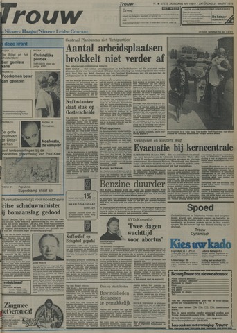 Nieuwe Leidsche Courant 1979-03-31