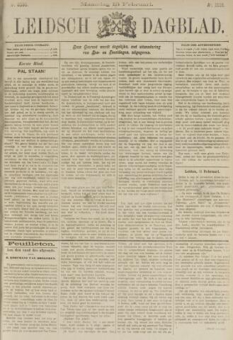 Leidsch Dagblad 1888-02-13