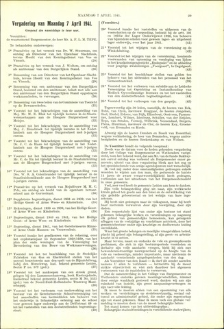 Handelingen van de Raad 1941-04-07
