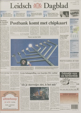 Leidsch Dagblad 1995-12-19