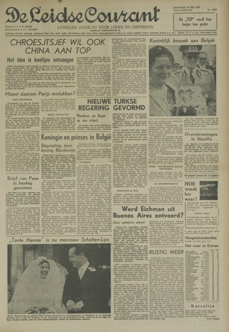 Leidse Courant 1960-05-30