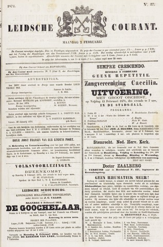 Leydse Courant 1874-02-02