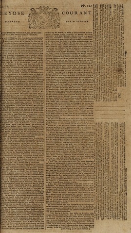 Leydse Courant 1788-10-20