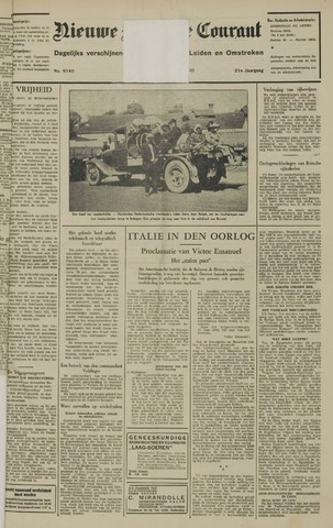 Nieuwe Leidsche Courant 1940-06-12