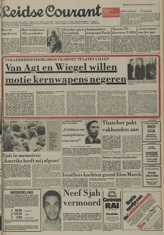 Leidse Courant 1979-12-08