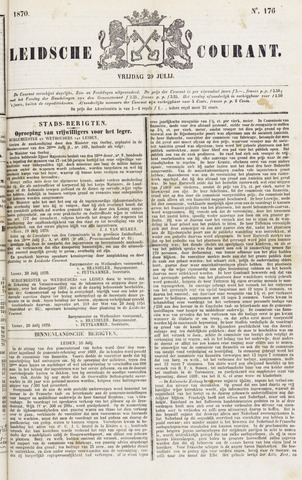 Leydse Courant 1870-07-29