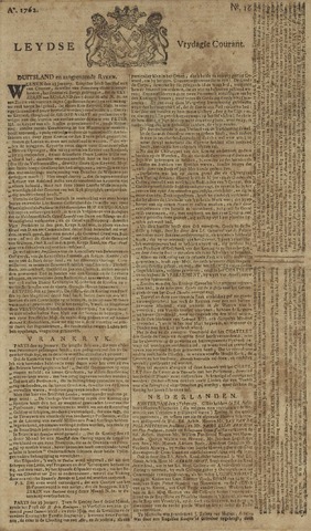 Leydse Courant 1762-02-05