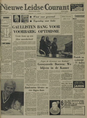 Nieuwe Leidsche Courant 1968-06-24