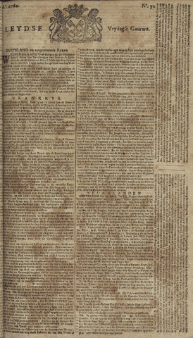 Leydse Courant 1760-04-25