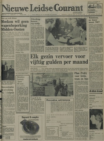 Nieuwe Leidsche Courant 1973-12-11