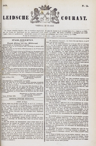 Leydse Courant 1878-03-29