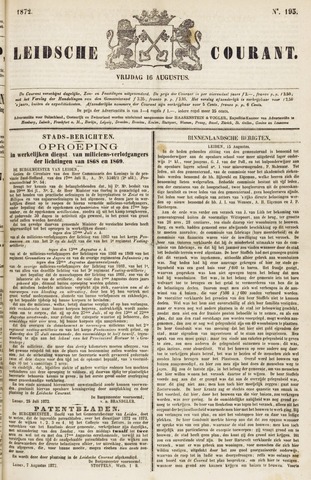 Leydse Courant 1872-08-16