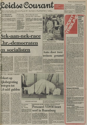 Leidse Courant 1979-06-11